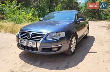 Седан Volkswagen Passat 2007 в Запоріжжі