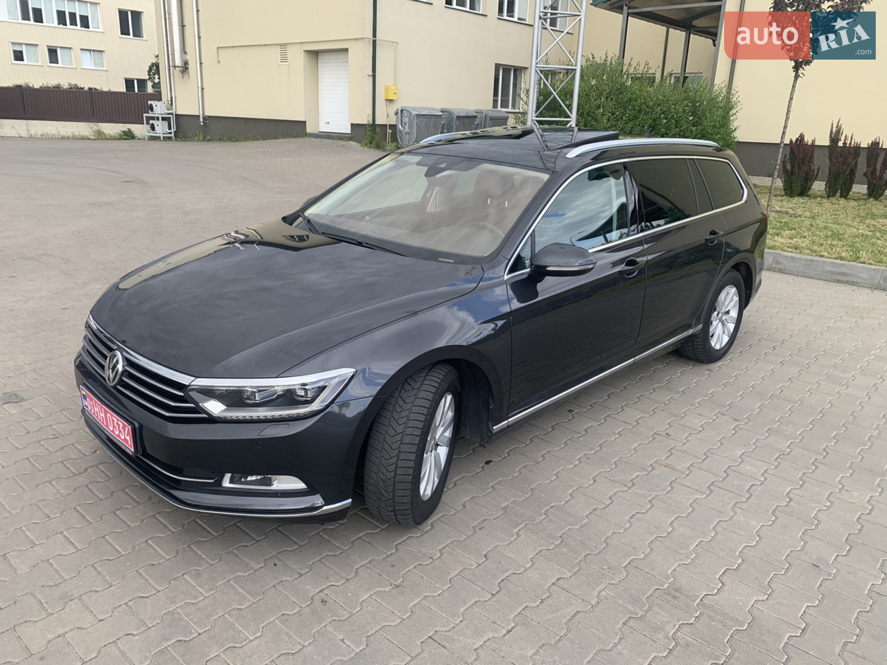 2018 Volkswagen Passat - мініатюра 38