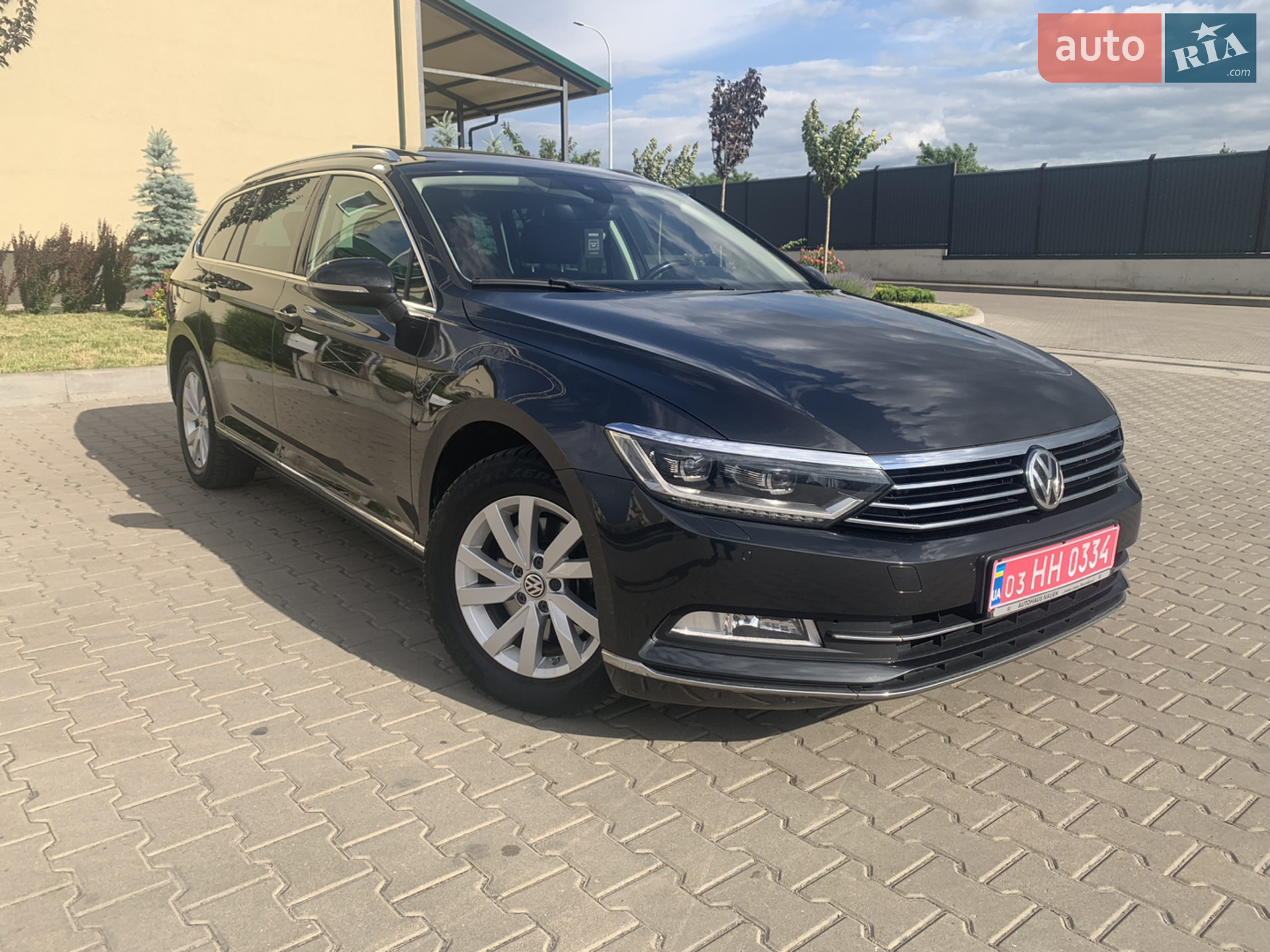 2019 Volkswagen Passat - мініатюра 4