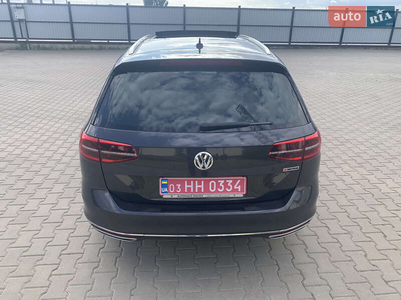 Универсал Volkswagen Passat 2019 в Луцке