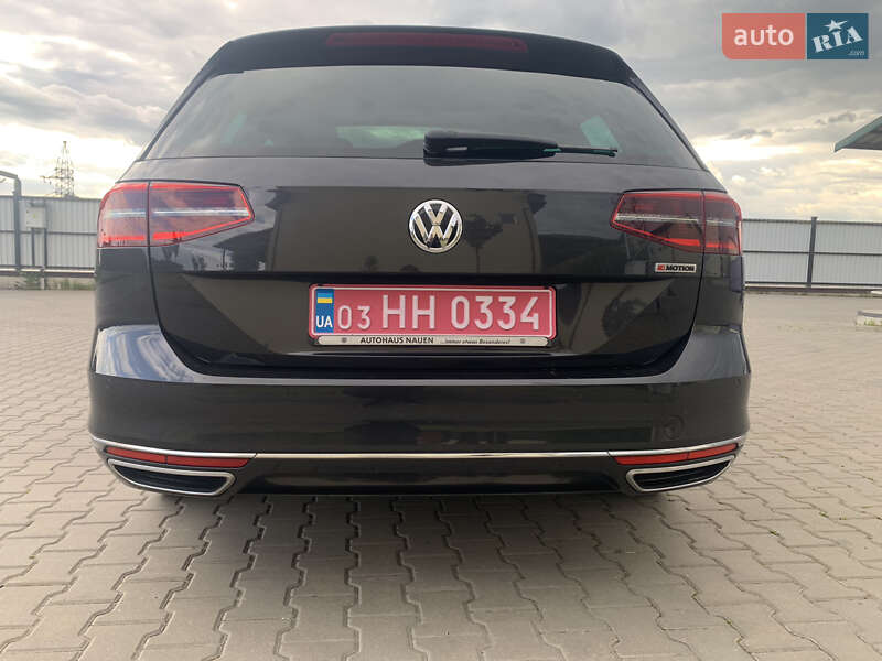 Универсал Volkswagen Passat 2019 в Луцке