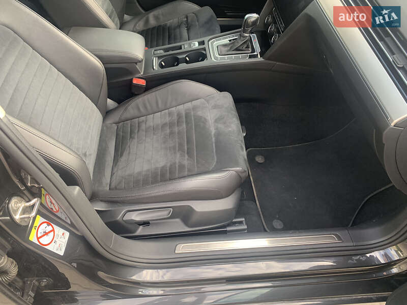 Универсал Volkswagen Passat 2019 в Луцке