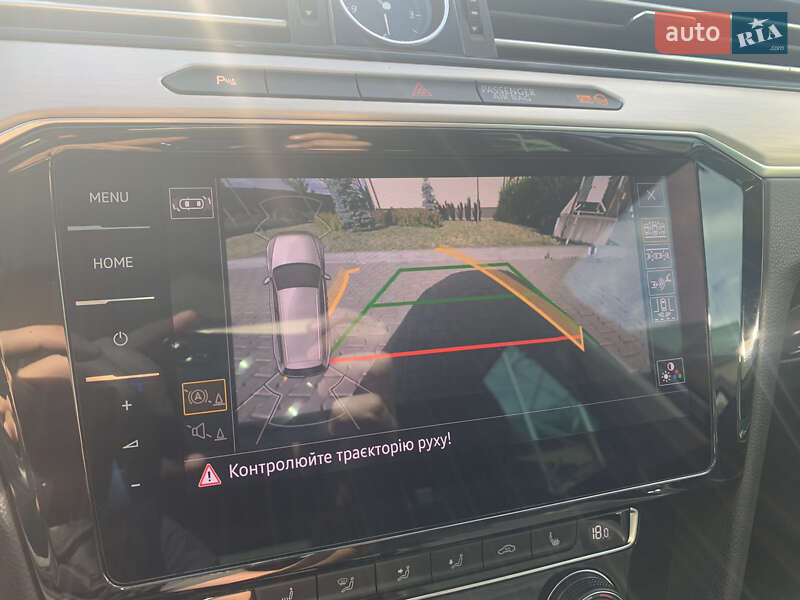 Универсал Volkswagen Passat 2019 в Луцке