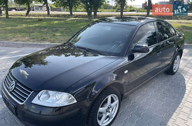Седан Volkswagen Passat 2003 в Тульчині