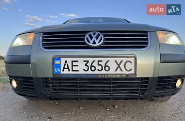 Седан Volkswagen Passat 2002 в Павлограде