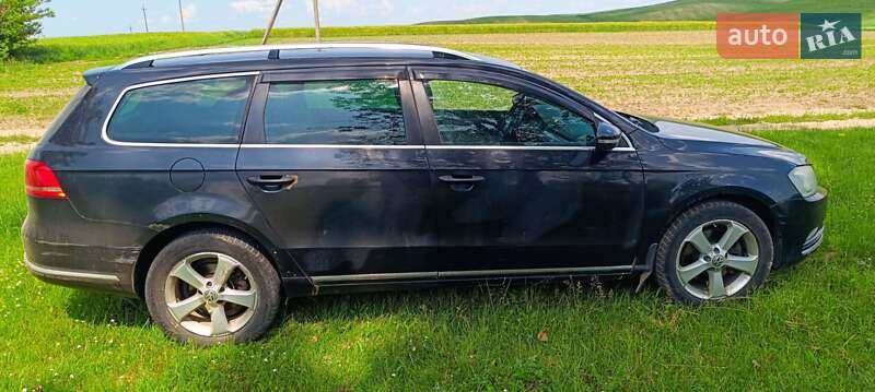 Универсал Volkswagen Passat 2011 в Луцке