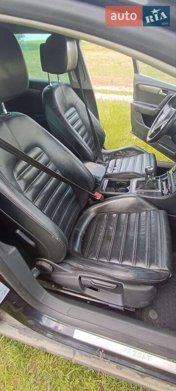 Универсал Volkswagen Passat 2011 в Луцке