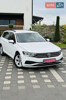Універсал Volkswagen Passat 2020 в Стрию
