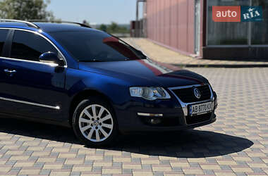 Универсал Volkswagen Passat 2010 в Гайсине