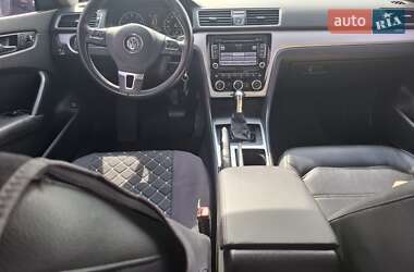 Седан Volkswagen Passat 2011 в 