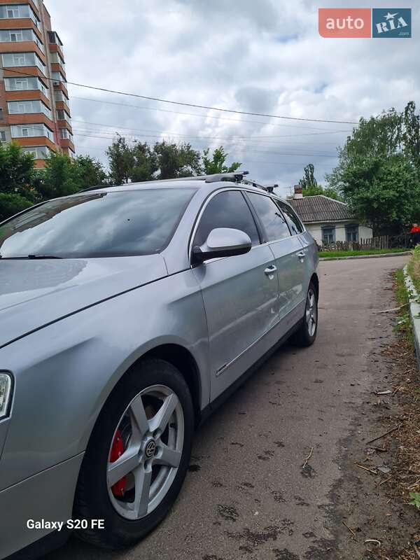 Універсал Volkswagen Passat 2009 в Сумах