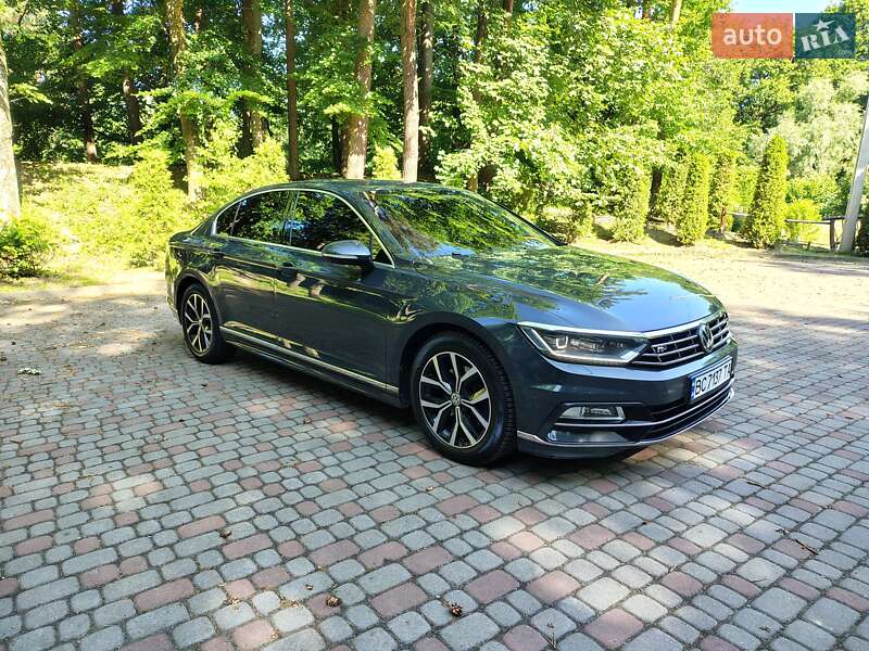Volkswagen Passat 2019