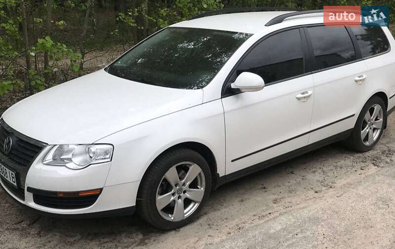 Volkswagen Passat 2009