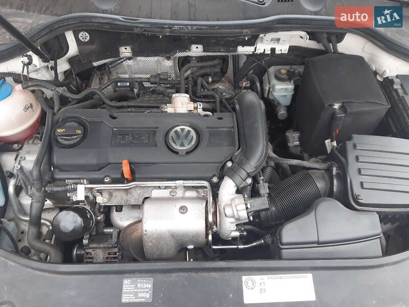 Универсал Volkswagen Passat 2009 в Чернигове фото 6 Универсал Volkswagen Passat 2009 в Чернигове