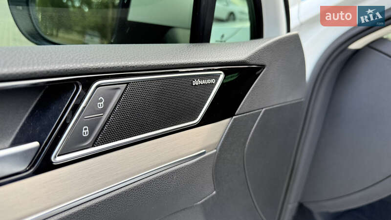 Седан Volkswagen Passat 2016 в Києві