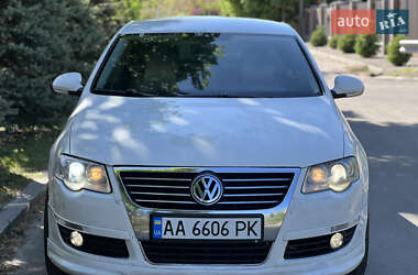 Седан Volkswagen Passat 2008 в Києві