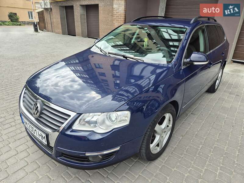 Volkswagen Passat 2007