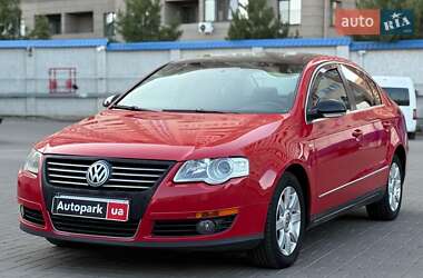 Седан Volkswagen Passat 2007 в Одессе