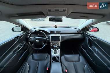 Седан Volkswagen Passat 2007 в 