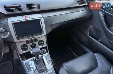 Седан Volkswagen Passat 2007 в 
