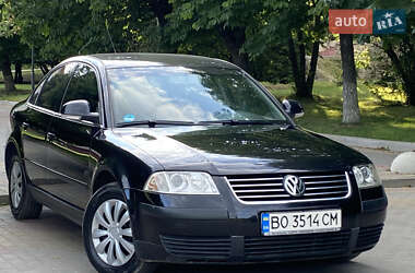 Седан Volkswagen Passat 2004 в Тернополі