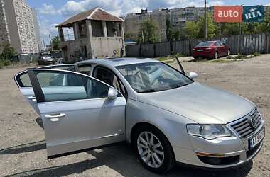 Седан Volkswagen Passat 2010 в 