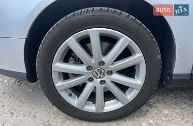 Седан Volkswagen Passat 2010 в 