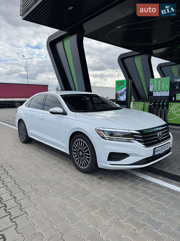 Volkswagen Passat 2020