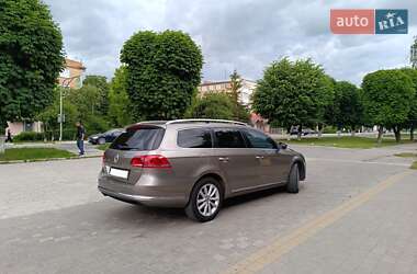 Універсал Volkswagen Passat 2013 в 