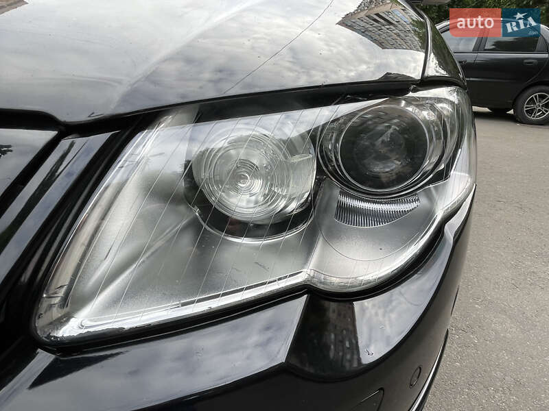 Седан Volkswagen Passat 2008 в Одессе