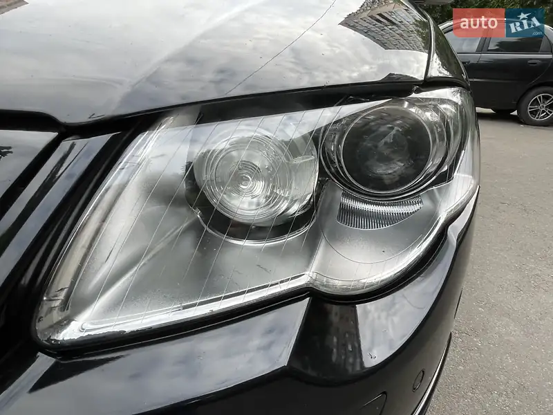 Volkswagen Passat 2008 VIN WVWZZZ3CZ8P107290 фото оголошення 4 з 74