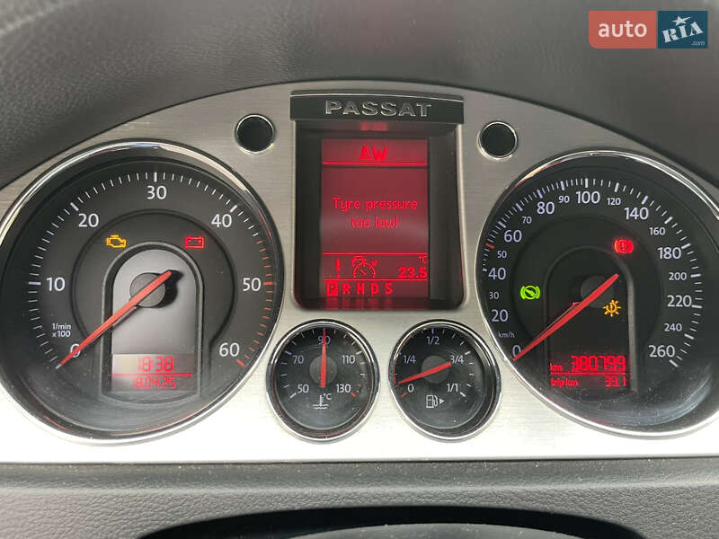 Седан Volkswagen Passat 2008 в Одессе