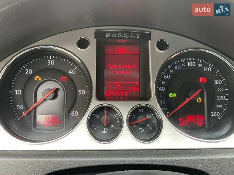 Volkswagen Passat 2008 VIN WVWZZZ3CZ8P107290 фото оголошення 7 з 74