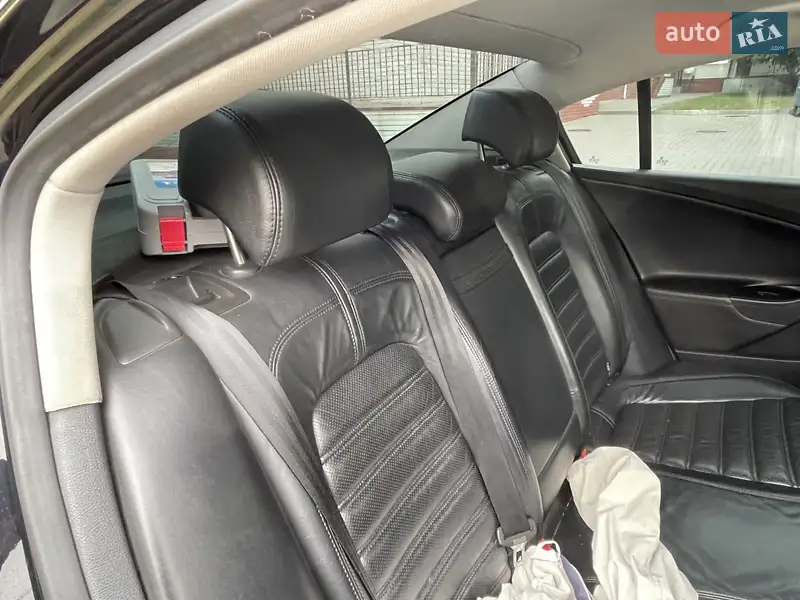Volkswagen Passat 2008 VIN WVWZZZ3CZ8P107290 фото оголошення 14 з 74