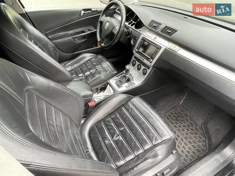 Volkswagen Passat 2008 VIN WVWZZZ3CZ8P107290 фото оголошення 16 з 74
