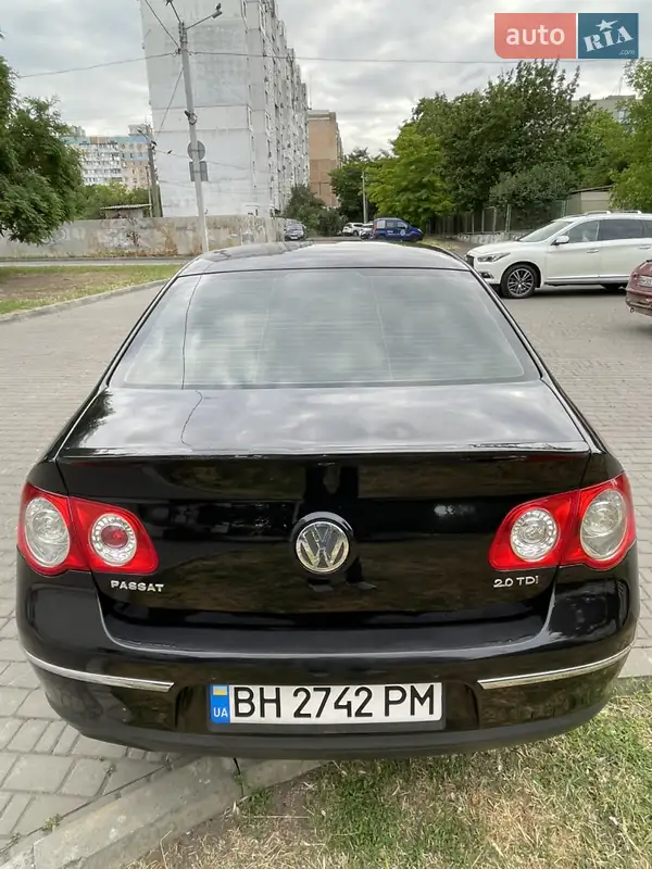 Volkswagen Passat 2008 VIN WVWZZZ3CZ8P107290 фото оголошення 19 з 74