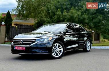 Седан Volkswagen Passat 2019 в Дніпрі