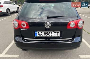 Универсал Volkswagen Passat 2010 в 