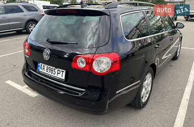 Универсал Volkswagen Passat 2010 в 