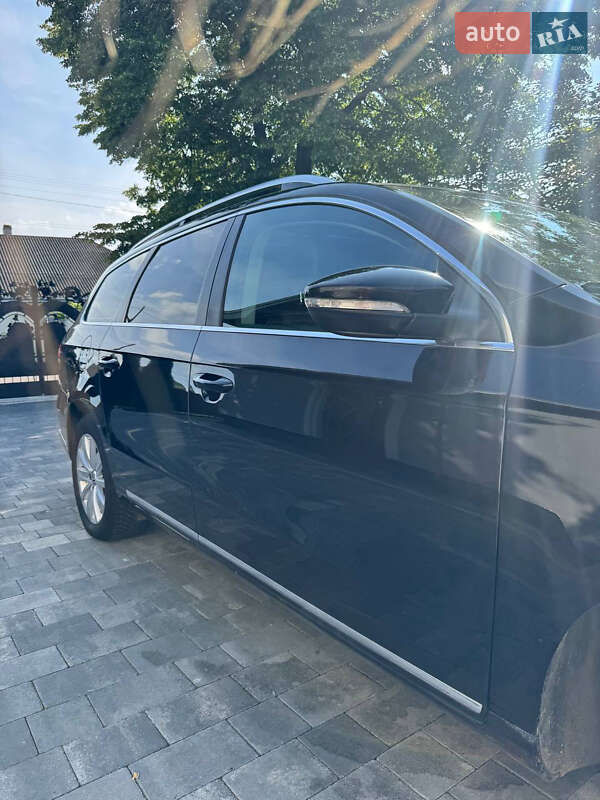 Универсал Volkswagen Passat 2014 в Ивано-Франковске