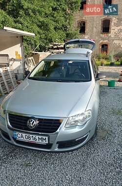 Универсал Volkswagen Passat 2008 в Каменке