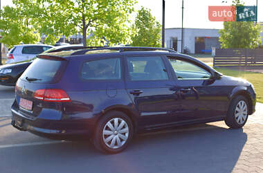 Универсал Volkswagen Passat 2012 в 