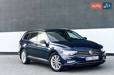 Универсал Volkswagen Passat 2019 в Тернополе