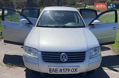 Седан Volkswagen Passat 2004 в Кривом Роге