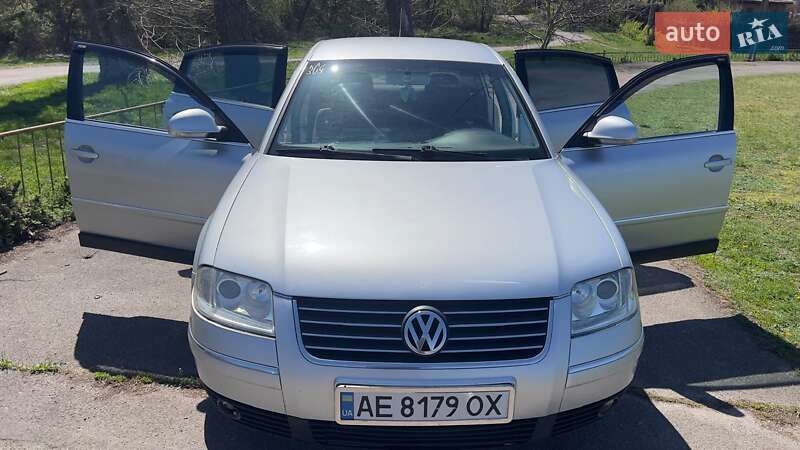 Volkswagen Passat 2004