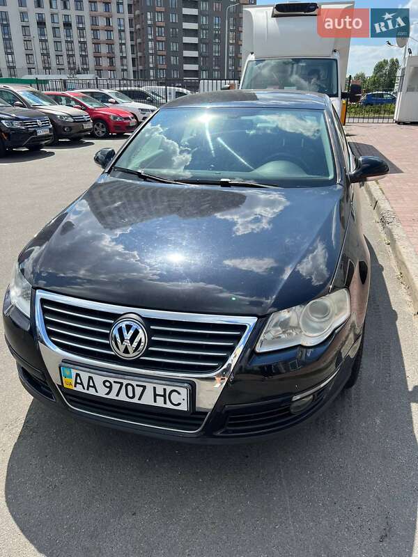 Volkswagen Passat 2008