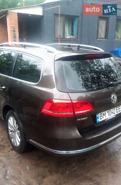 Универсал Volkswagen Passat 2012 в Сумах