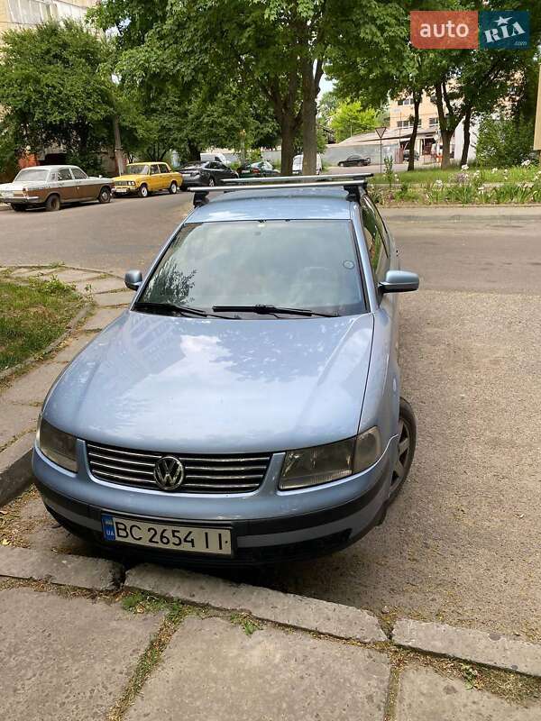 Volkswagen Passat 1997