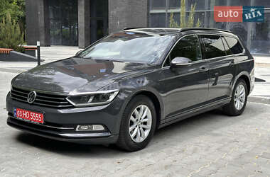 Универсал Volkswagen Passat 2019 в Тернополе