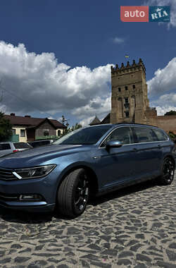 Універсал Volkswagen Passat 2016 в Луцьку